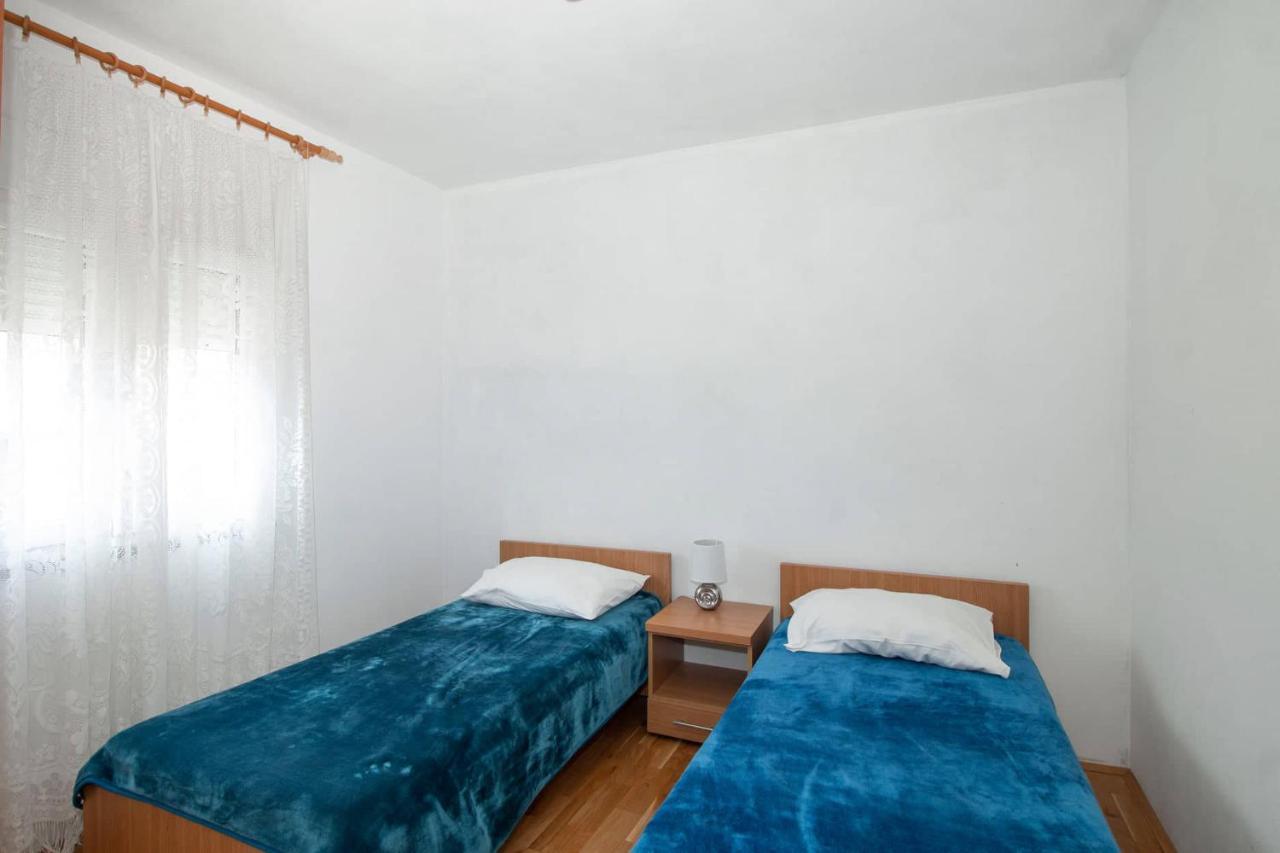 Blue Mate Apartment Bibinje Exterior photo