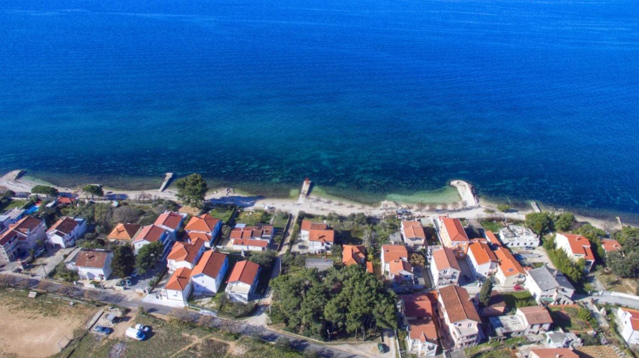 Blue Mate Apartment Bibinje Exterior photo