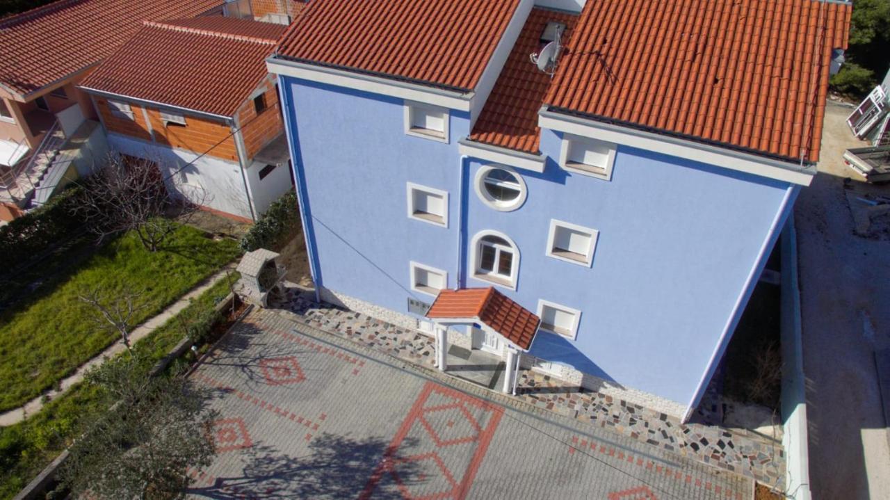 Blue Mate Apartment Bibinje Exterior photo