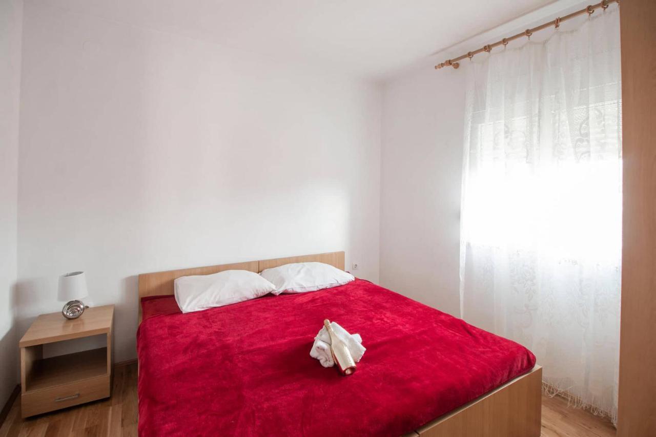 Blue Mate Apartment Bibinje Exterior photo