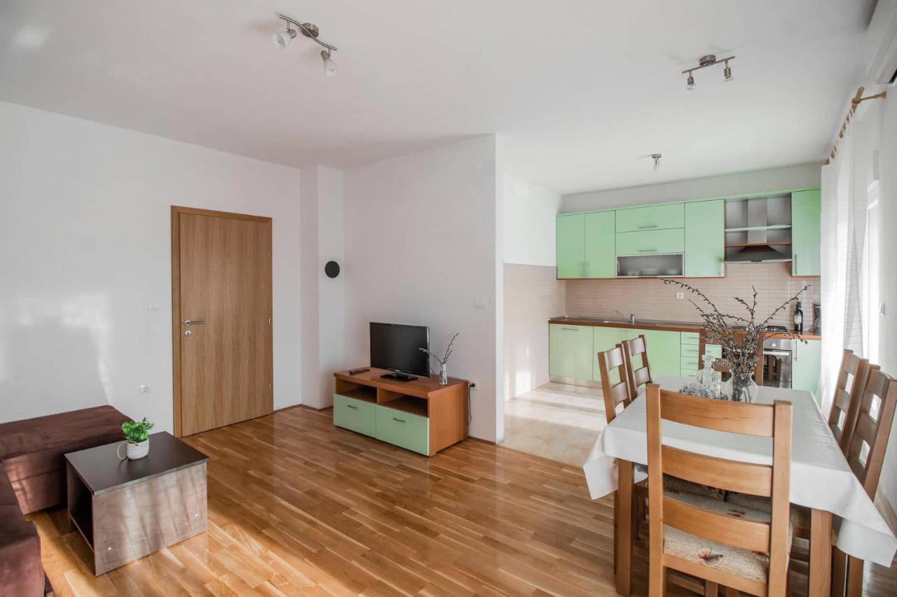 Blue Mate Apartment Bibinje Exterior photo