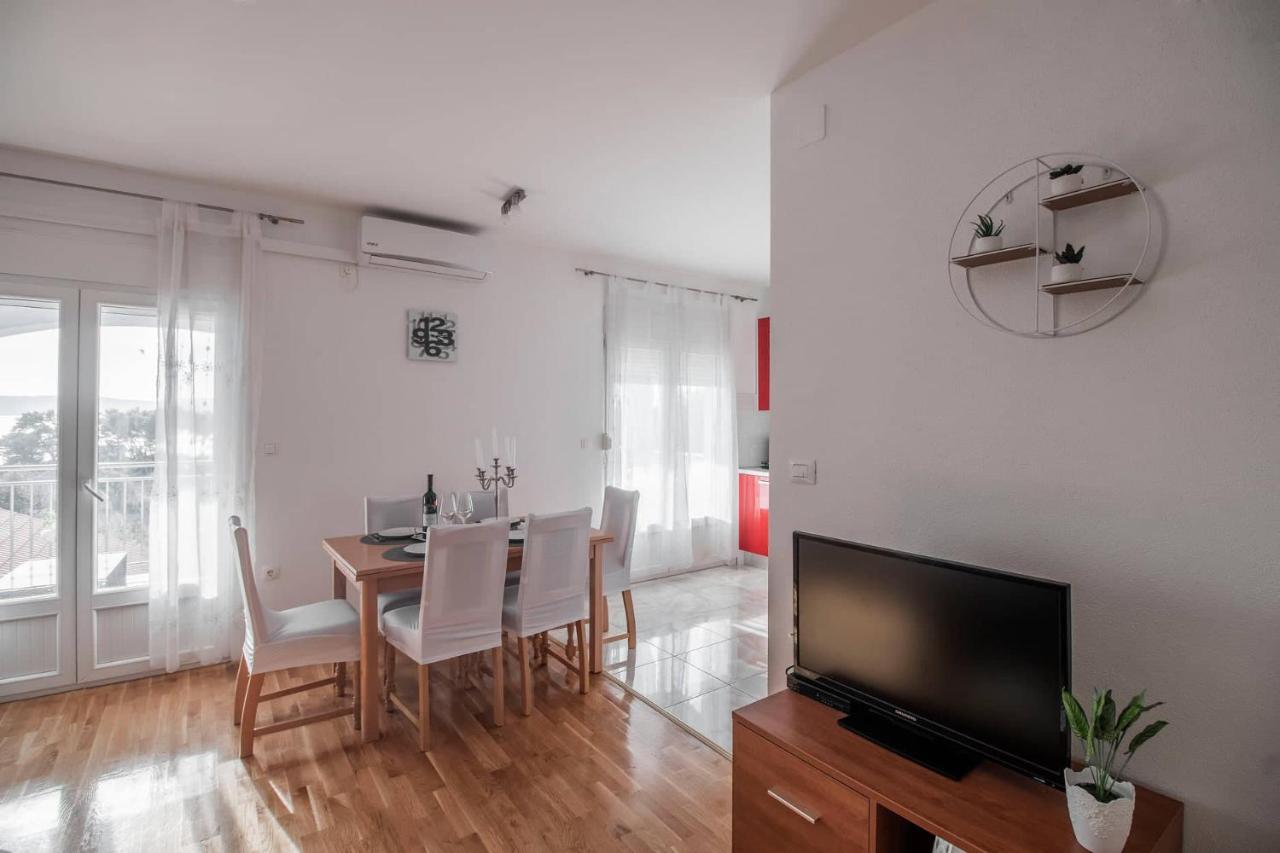 Blue Mate Apartment Bibinje Exterior photo