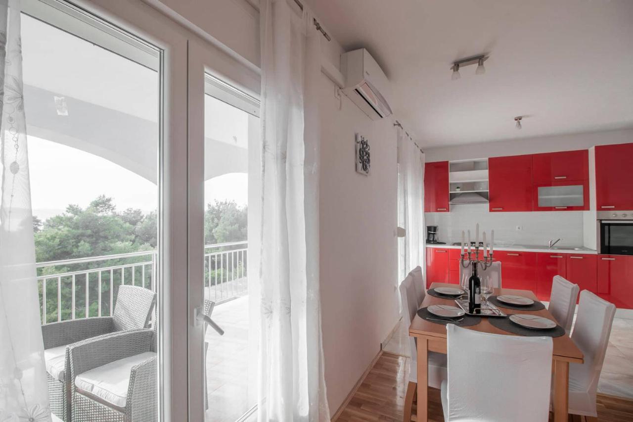 Blue Mate Apartment Bibinje Exterior photo